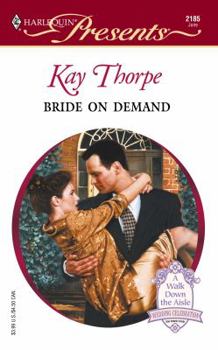 Mass Market Paperback Bride on Demand Book