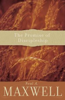 Hardcover The Promise of Discipleship Book