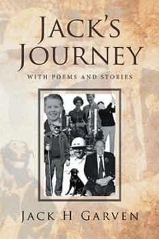 Paperback Jack's Journey: With Poems and Stories Book