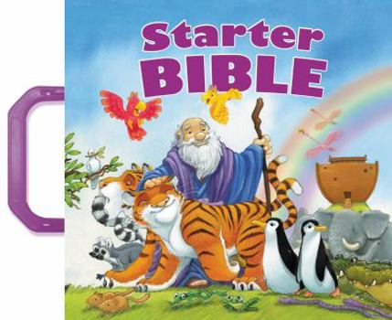 Board book Starter Bible Book