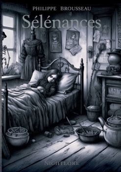 Sélénances: Les songes de Melissa Waters (French Edition)