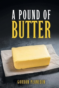 Paperback A Pound of Butter Book