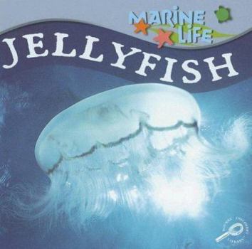 Library Binding Jellyfish Book