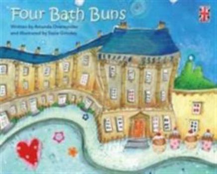 Paperback Four Bath Buns Book