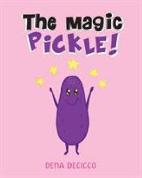 Paperback The Magic Pickle Book