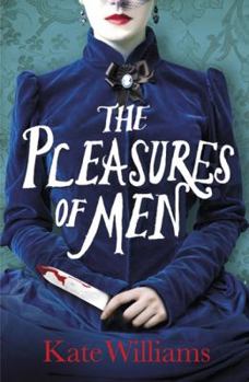 Paperback Pleasures Of Men Book