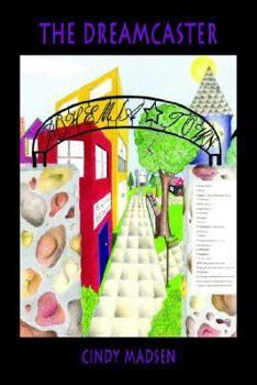 Hardcover The Dreamcaster Book