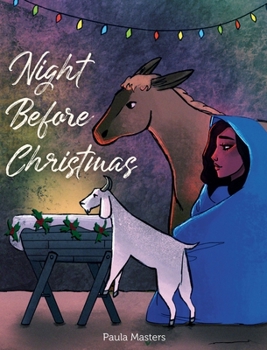 Hardcover Night Before Christmas Book