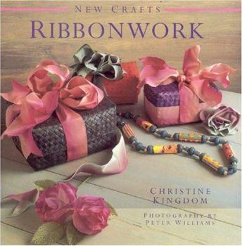 Hardcover Ribbonwork Book