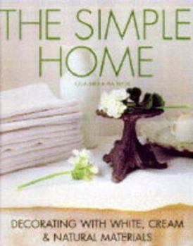 Hardcover The Simple Home Book