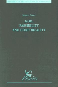Paperback God, Passibility and Corporeality Book