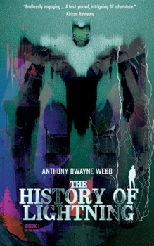 Paperback The History of Lightning Book