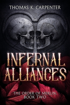 Paperback Infernal Alliances: A Hundred Halls Novel Book