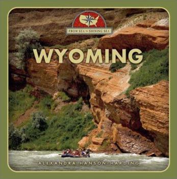 Library Binding Wyoming Book