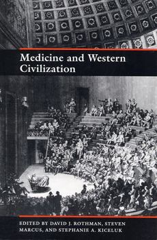 Paperback Medicine and Western Civilization Book
