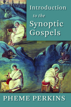 Paperback Introduction to the Synoptic Gospels Book