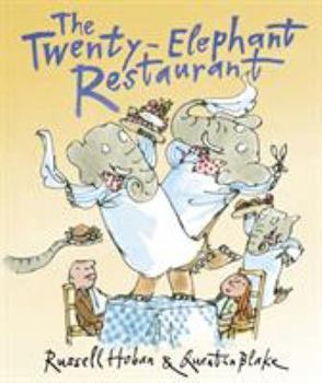 Twenty Elephant Restaurant (Pocket Bears)