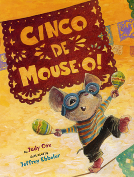 Paperback Cinco de Mouse-O! Book