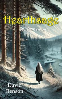 Paperback Hearthsage (Spiritkin) Book