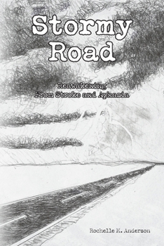 Paperback Stormy Road: Reawakening From Stroke and Aphasia Book