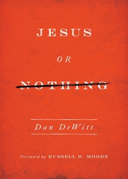 Paperback Jesus or Nothing Book