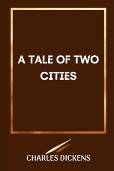 Paperback A Tale of Two Cities Book