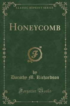 Honeycomb - Book #3 of the Pilgrimage