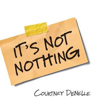 Audio CD It's Not Nothing Book