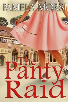 Paperback The Panty Raid Book