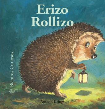 Hardcover Erizo Rollizo [Spanish] Book