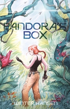 Paperback Pandora's Box: Book #1 Book