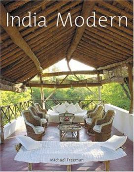 Hardcover India Modern Book