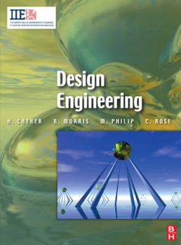 Paperback Design Engineering Book