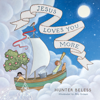 Board book Jesus Loves You More Book