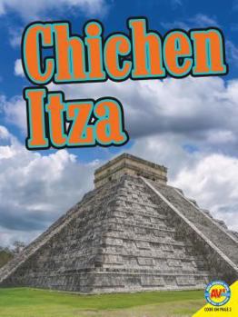Paperback Chichen Itza Book