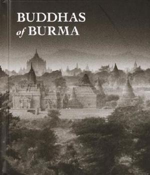 Hardcover Buddhas of Burma Book