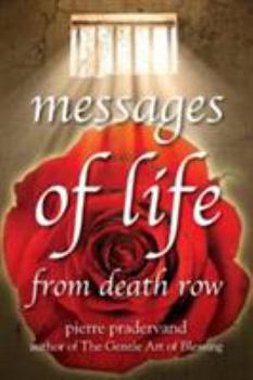 Paperback Messages of Life from Death Row Book