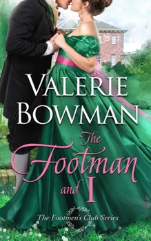 Paperback The Footman and I Book