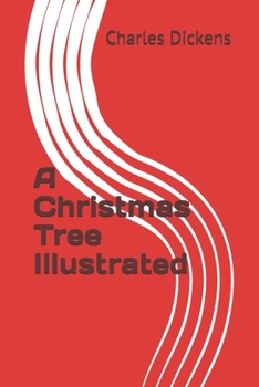 Paperback A Christmas Tree Illustrated Book