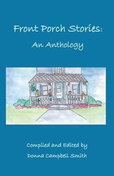 Paperback Front Porch Stories: An Anthology Book