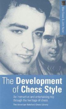 Paperback The Development of Chess Style Book
