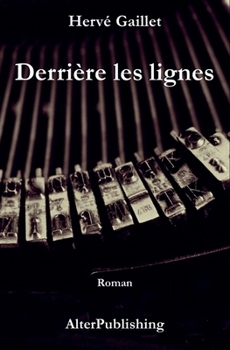 Paperback Derrière les lignes [French] Book