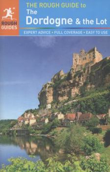 Paperback The Rough Guide to Dordogne & the Lot Book