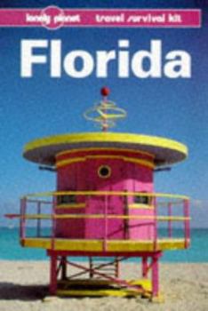 Paperback Lonely Planet Florida: Travel Survival Kit Book