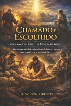 Chamado e Escolhido: Entre o Decreto Eterno e a Vocação no Tempo: De Moisés a Pedro - O cotidiano de homens comuns interceptados pelo proposito divino (Portuguese Edition)
