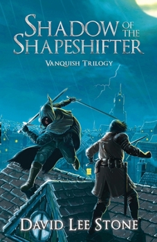 Paperback Shadow of the Shapeshifter: An Illmoor Novel Book