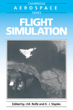 Paperback Flight Simulation Book
