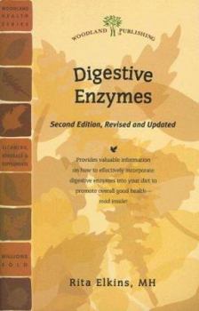 Paperback Digestive Enzymes Book