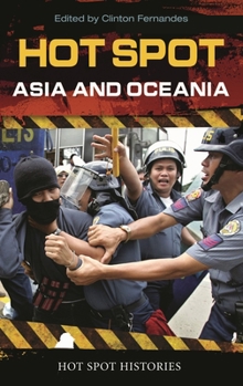 Hardcover Hot Spot: Asia and Oceania Book