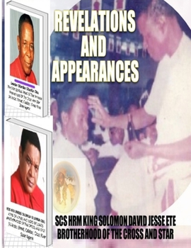 Paperback Revelations and Appearances Book